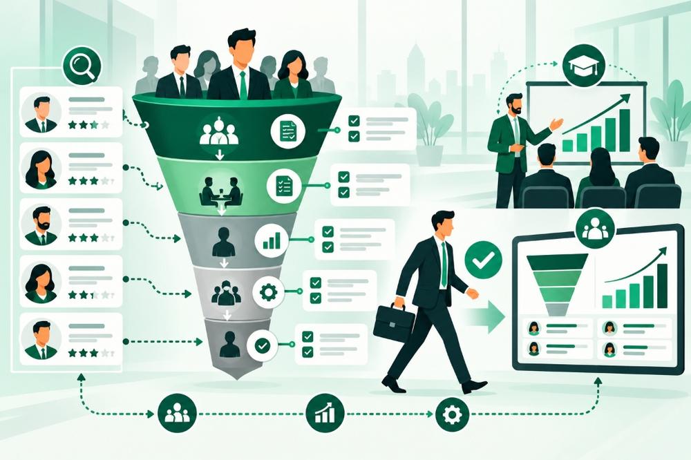 Hiring B2B Sales Reps: Salary and Commission Formula